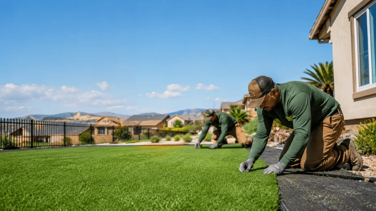 Pet Turf Installation in Folsom, CA near me